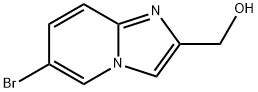 (6-BROMOIMIDAZO[1,2-A]PYRIDIN-2-YL)METHANOL