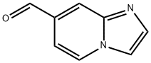 Imidazo[1,2-a]pyridine-7-carboxaldehyde (9CI) Structural