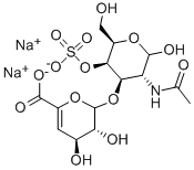 ALPHA-DELTA-UA-[1->3]-GALNAC-4S SODIUM SALT Structural