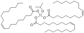 Isopropyl trioleyl titanate