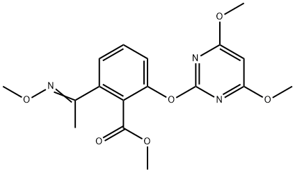 PYRIMINOBAC-METHYL (E) Structural