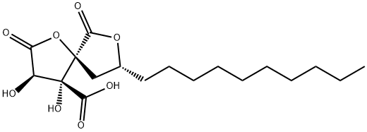 cinatrin B Structural