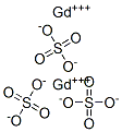 GADOLINIUM(III) SULFATE Structural