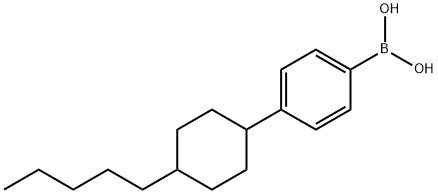 4-(4-PENTYLCYCLOHEXYL)PHENYLBORONIC ACID