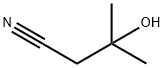 3-HYDROXY-3-METHYLBUTYRONITRILE