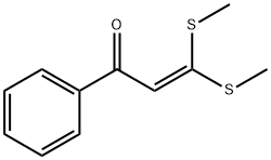 3,3-BIS-METHYLSULFANYL-1-PHENYL-PROPENONE