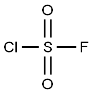 SULFURYL CHLORIDE FLUORIDE Structural