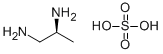 (S)-Propane-1,2-diamine sulfate Structural