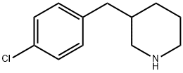 3-(4-CHLOROBENZYL)-PIPERIDINE