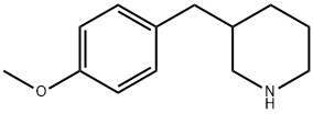 3-(4-METHOXY-BENZYL)-PIPERIDINE