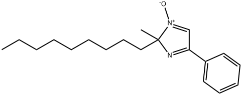 2-METHYL-2-NONYL-4-PHENYL-2H-IMIDAZOLE-1-OXIDE, FREE RADICAL, 99+%