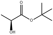 tert-Butyl L-lactate Structural