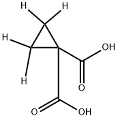 1,1-CYCLOPROPANE-2,2,3,3-D4-DICARBOXYLIC ACID