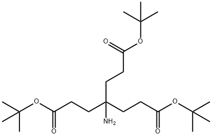 AMINOTRIESTER Structural