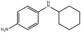 N-(4-AMINOPHENYL)-N-CYCLOHEXYLAMINE Structural