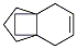Tricyclo(4.3.2.0(1,6))undeca-3-ene Structural