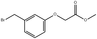 METHYL-(3-BROMOMETHYL)PHENOXYACETATE