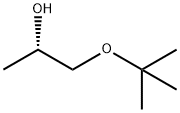 (2S)-1-tert-butoxypropan-2-ol  Structural