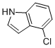 4-Chloroindole 