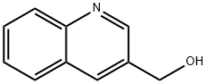 Quinolin-3-yl-methanol Structural