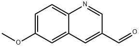 6-METHOXYQUINOLINE-3-CARBOXALDEHYDE