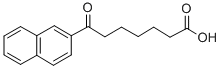 7-(2-NAPHTHYL)-7-OXOHEPTANOIC ACID