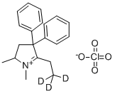 EDDP-D3 PERCHLORATE Structural