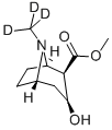 ECGONINE METHYL ESTER (D3) Structural