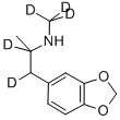 (+/-)-3,4-METHYLENEDIOXYMETHAMPHETAMINE-D5