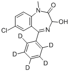 TEMAZEPAM-D5