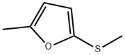 5-METHYL-2-(METHYLTHIO)FURAN Structural