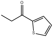 1-(2-Thienyl)-1-propanone Structural