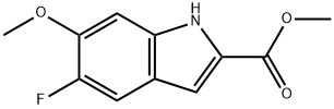 Methyl 5-fluoro-6-Methoxy-1H-indole-2-carboxylate