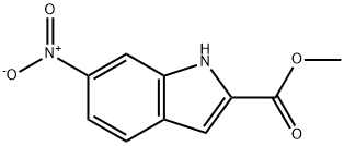 6-NITRO-1H-INDOLE-2-CARBOXYLIC ACID METHYL ESTER