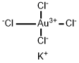 POTASSIUM GOLD CHLORIDE