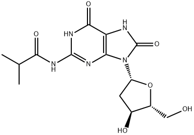 8-HYDROXY-N2-ISOBUTYRYL-2''-DEOXYGUANOSINE