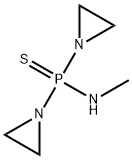 BIS(AZIRIDINYL)METHYLAMINO PHOSPHINE SULFIDE