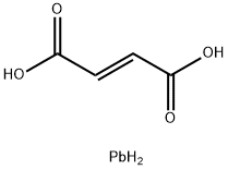LEAD FUMARATE TETRABASIC Structural