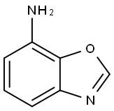 benzo[d]oxazol-7-amine Structural