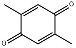 P-XYLOQUINONE Structural