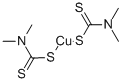 Copper(II) Dimethyldithiocarbamate