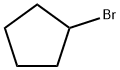 Bromocyclopentane Structural