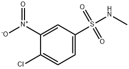 2-NITROCHLOROBENZENE-4-SULFOMETHYL AMIDE