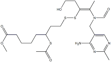 OCTOTIAMINE Structural