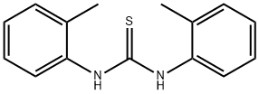 Di-o-tolythiourea Structural