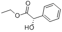 L-(+)-MANDELIC ACID ETHYL ESTER Structural