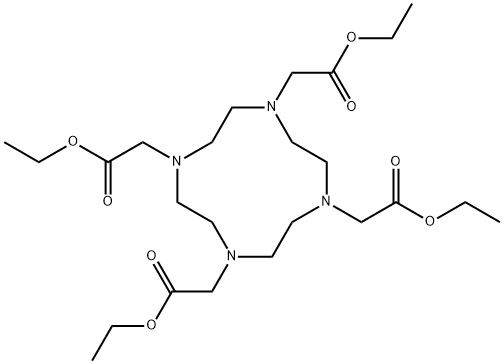 1,4,7,10-Tetrakis(ethoxycarbonylmethyl)-1,4,7,10-tetraazacyclododecane