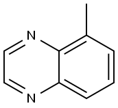 5(6)-METHYLQUINOXALINE MIXTURE,5 AND 6-METHYLQUINOXALINE,5-METHYLQUINOXALINE