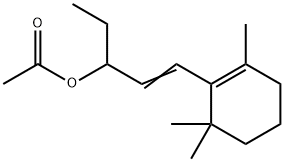 METHYL BETA IONYL ACETATE