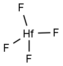 HAFNIUM FLUORIDE Structural